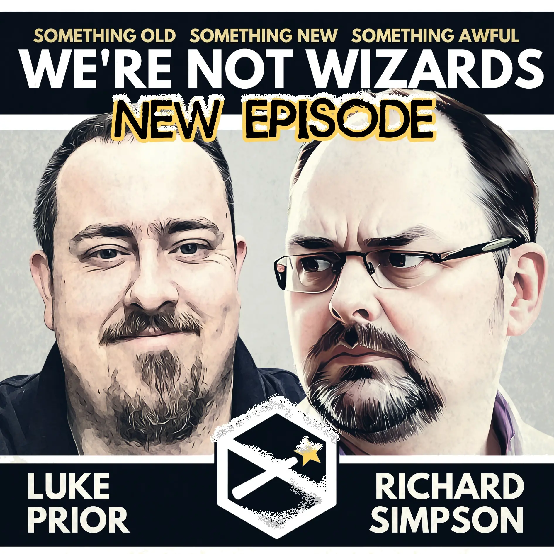 luke and richard christmas cover