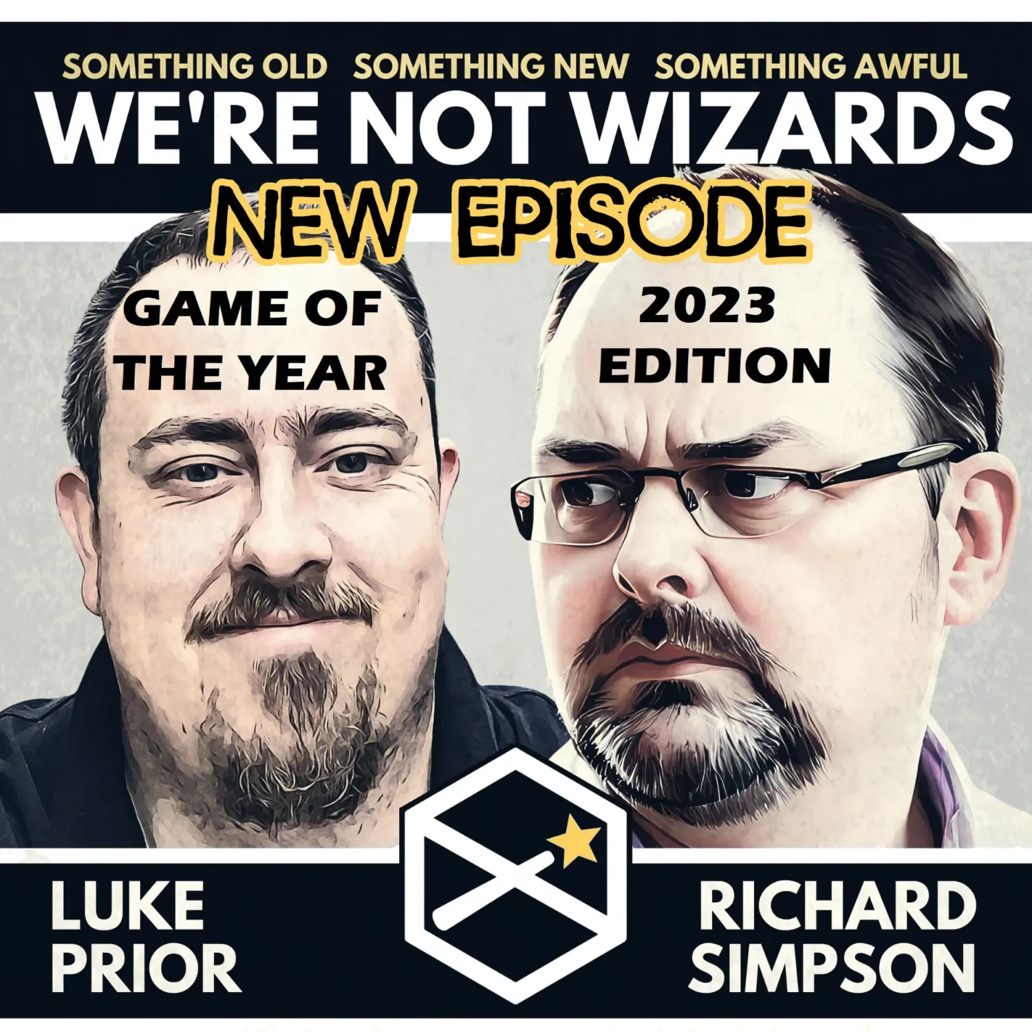 We’re Not Wizards Game of the Year Top Ten 2023