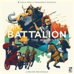 battalion front cover art from osprey games