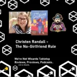 Christen Randall The No-Girlfriend rule front cover