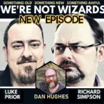 Dan Hughes Mix Tapes Podcast Artwork episode