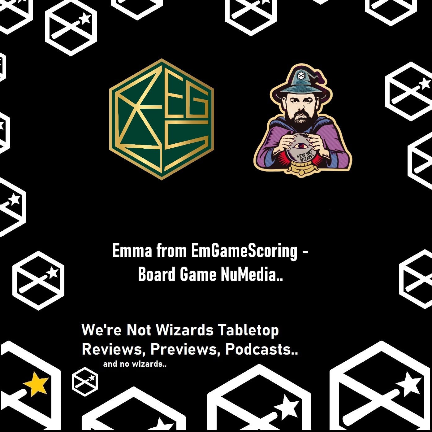 EmGameScoring Episode Art