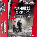 General Orders Sengoku Jidai Box Art