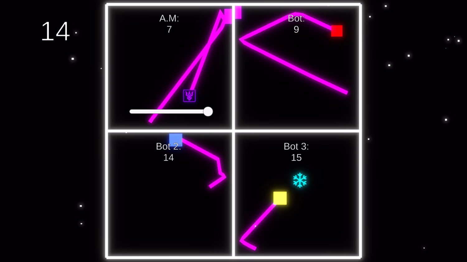 Battle Of The Edges – Video Game Review