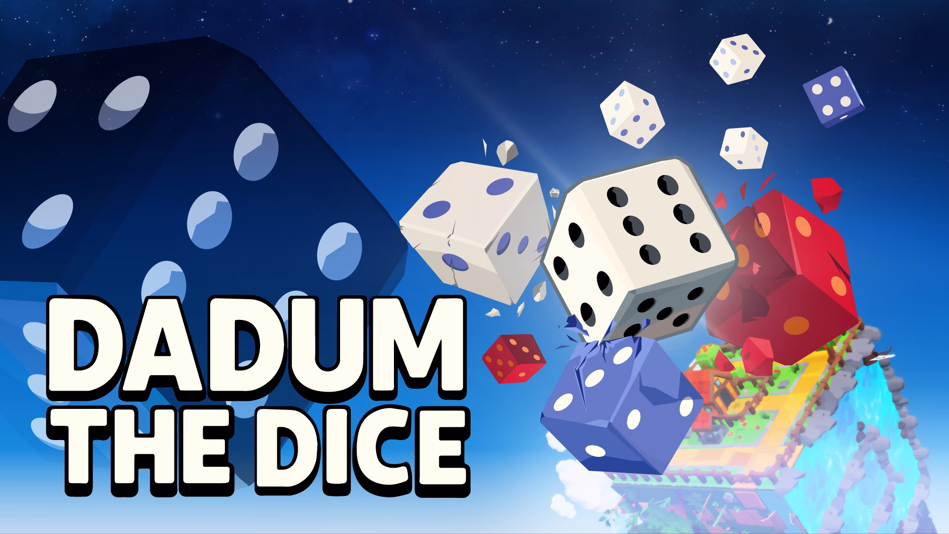 Video Game Round Up – Dadum The Dice
