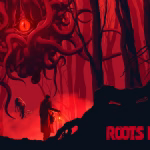 Roots Devour Attract Art