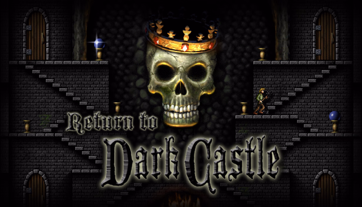 Return to the Dark Castle loading screen 