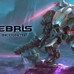 Tenebris Title Screen Banner