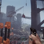 Project Mist Screen shot