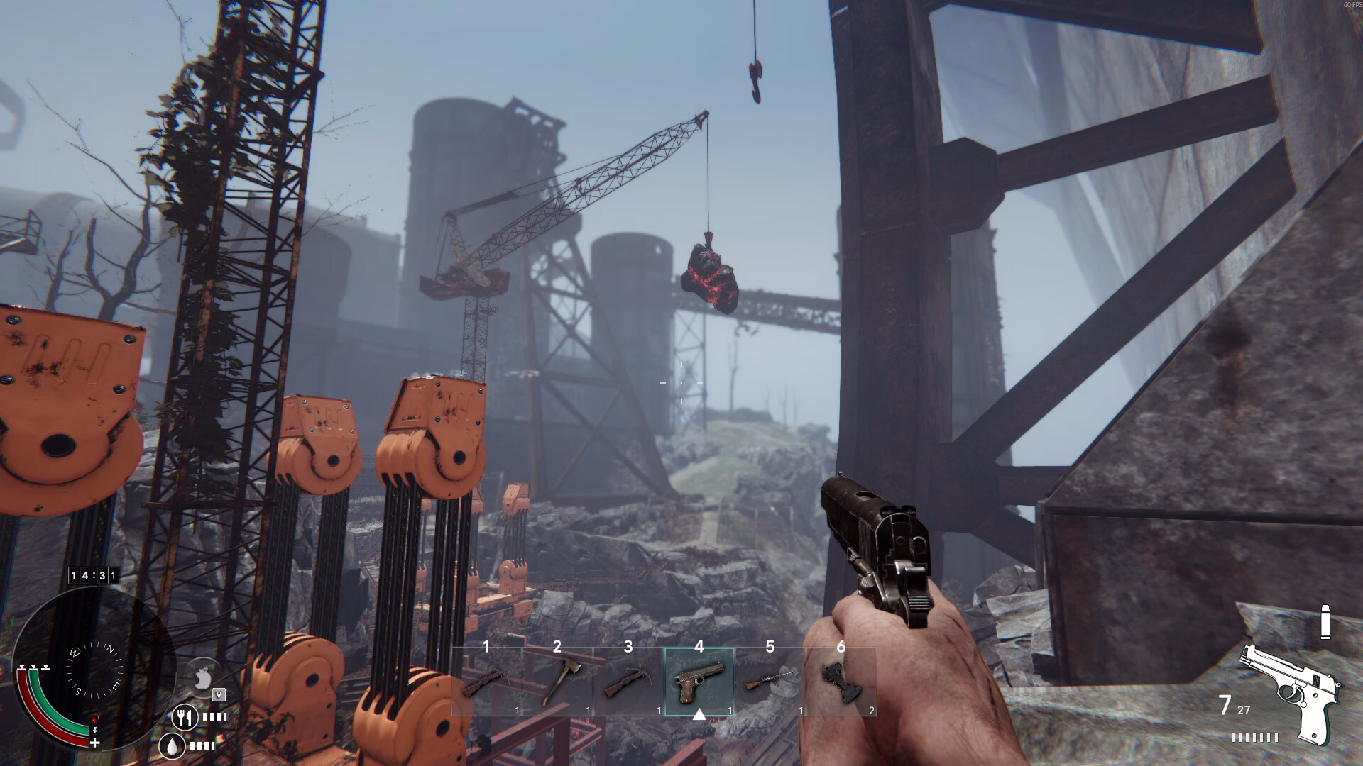 Project Mist Screen shot