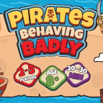 Pirates Behaving Badly Banner