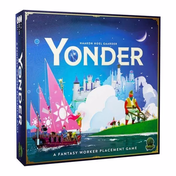 Front facing Yonder Box Images