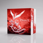 Trials of Maya Box Art