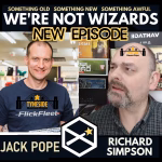 S11E569 - FREE PARKING at Tyneside Games Expo with Jack Pope